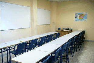 Aula de Estudio