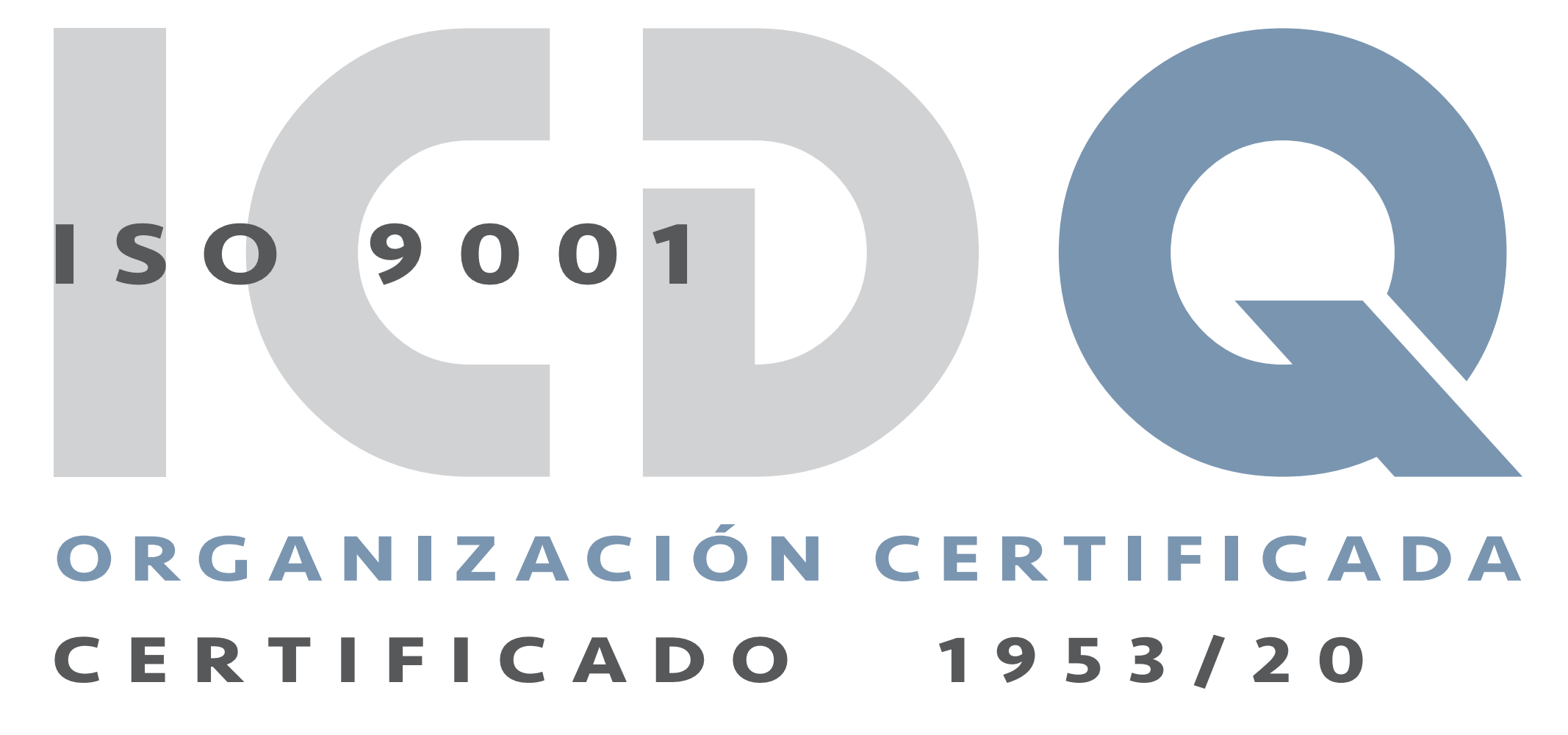 certificacion ICDQ